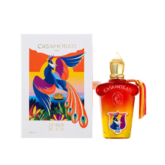 XERJOFF  Unisex Levar Del Sole EDP Spray 3.38 oz