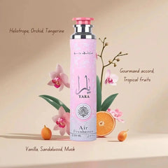 Lattafa - Yara Air Freshener 300ML (UNIT X 1)