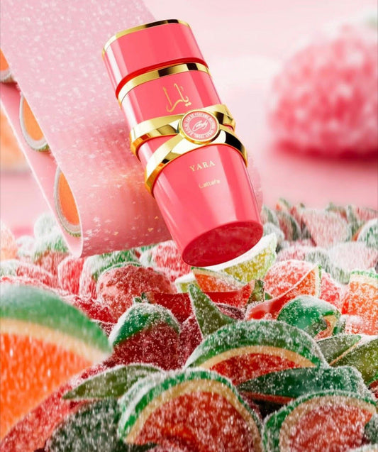 Yara Candy Eau de Parfum for Women - Crist Fragances