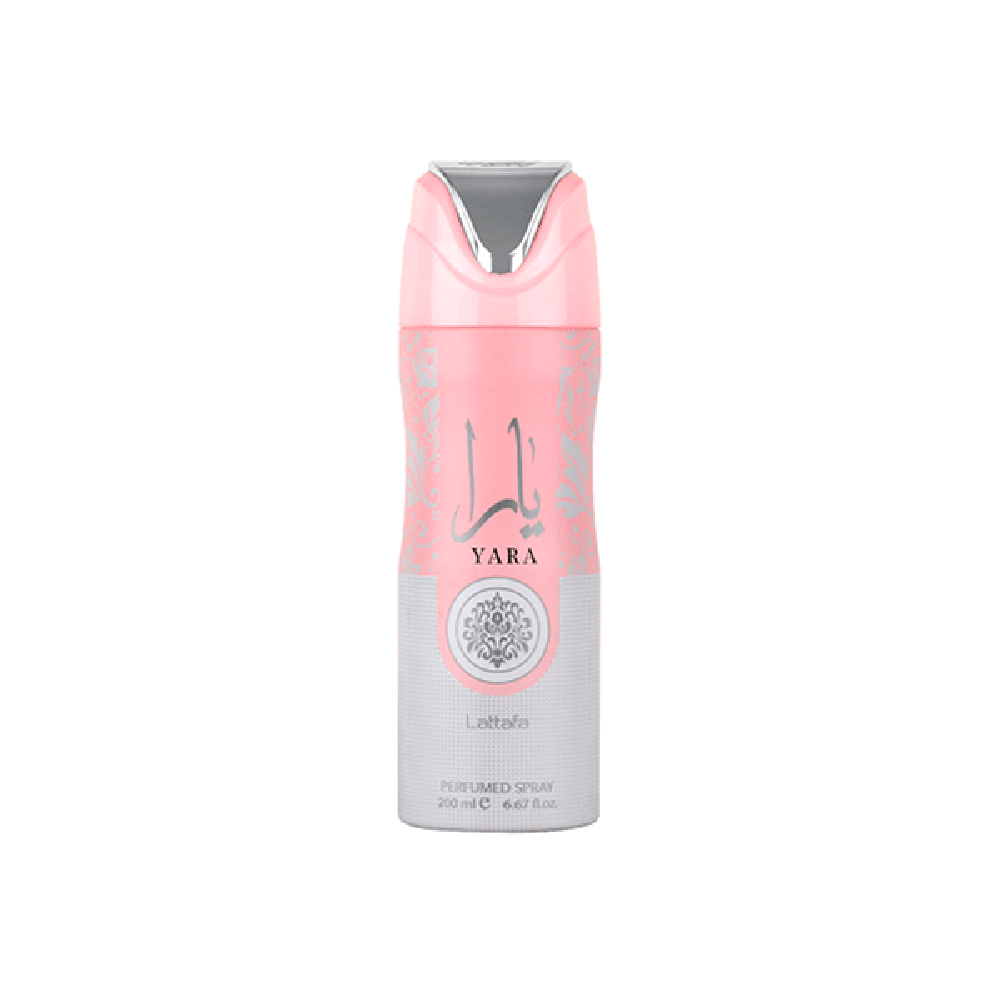 Yara - 200 ml Perfume Spray (PAQ 12 PCS)