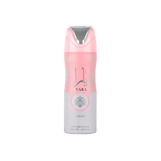 Yara - 200 ml Perfume Spray (PAQ 12 PCS)