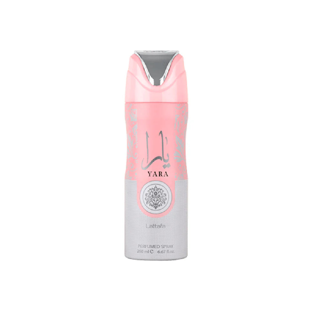 Lattafa - Yara Perfume Spray 200ML (UNIT X 1)