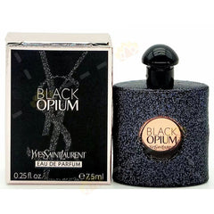 (MINI) YVES SAINT LAURENT Ladies Black Opium EDP Spray 0.25 oz