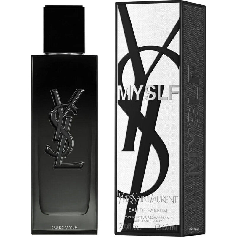 Yves Saint Laurent  Men's Myslf EDP Spray 2 oz 60 ML