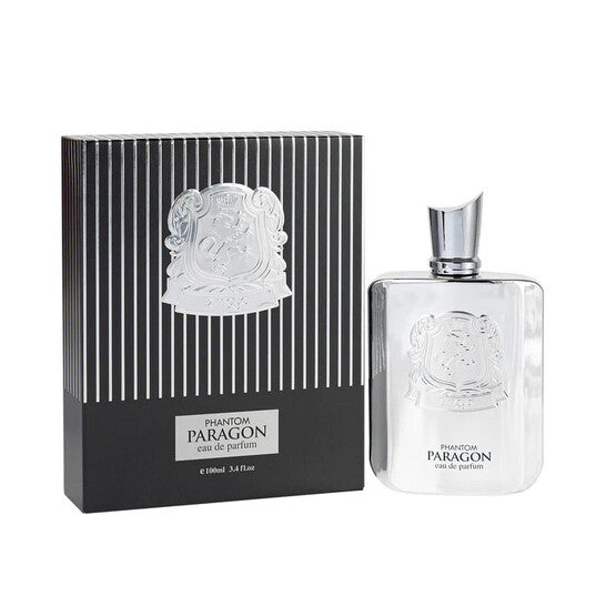 ZIMAYA PHANTOM PARAGON EAU DE PARFUM SPRAY FOR MEN 3.4 Oz