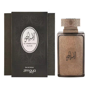 Zimaya Unisex Embratur Elixir EDP Spray 3.4 oz