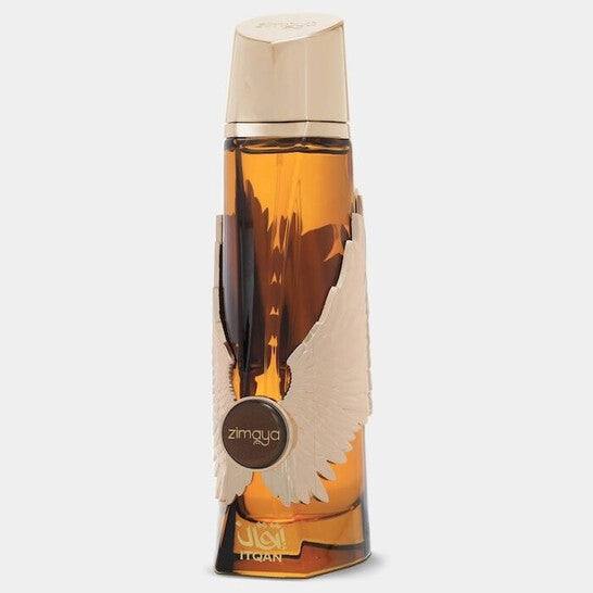 Zimaya Unisex Itqan Gold EDP Spray 3.4 oz
