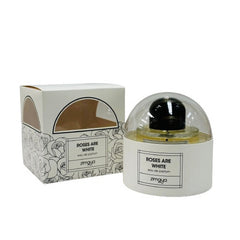 Zimaya Unisex Roses Are White EDP Spray 3.4 oz